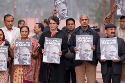 Why Priyanka has got people talking: Sharper, more political