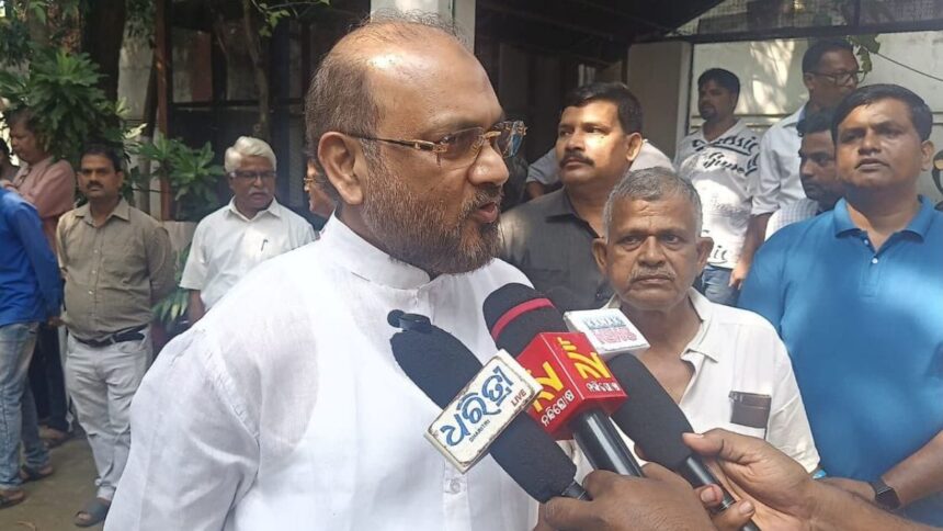 Former Odisha MLA expelled from party for asking Priyanka for 'central role' in Congress