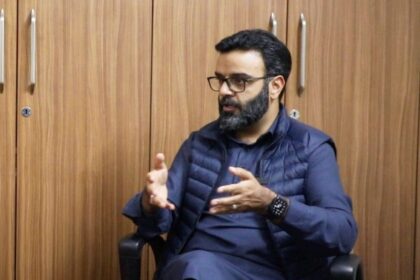 "We promised to restore Article 370, but this does not normalize its abolition." - North Carolina lawmaker Mehdi slams Omar government