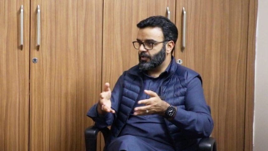 "We promised to restore Article 370, but this does not normalize its abolition." - North Carolina lawmaker Mehdi slams Omar government