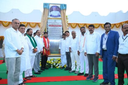 CM Revanth opens university named after Manmohan Singh as a thank you to Telangana