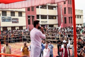 Political donation windfall: LJP increases from 1.1 million to 11 billion, TMC increases by 2,766%, BJP report pending