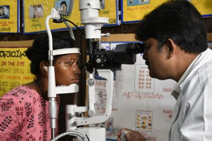 What will the next 10 years look like for eye care in India?