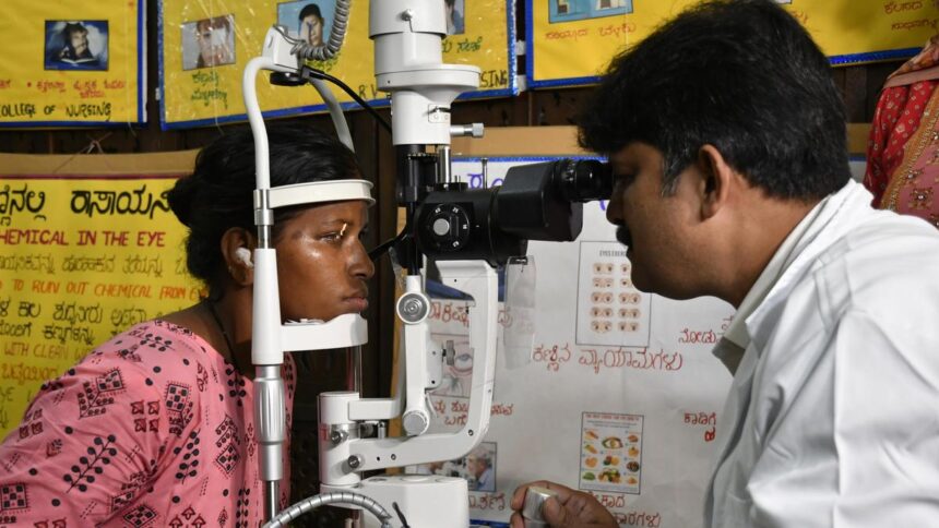 What will the next 10 years look like for eye care in India?