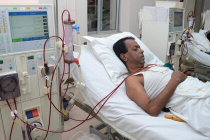 Chronic kidney disease can accelerate cognitive decline. Gender-specific effects: research