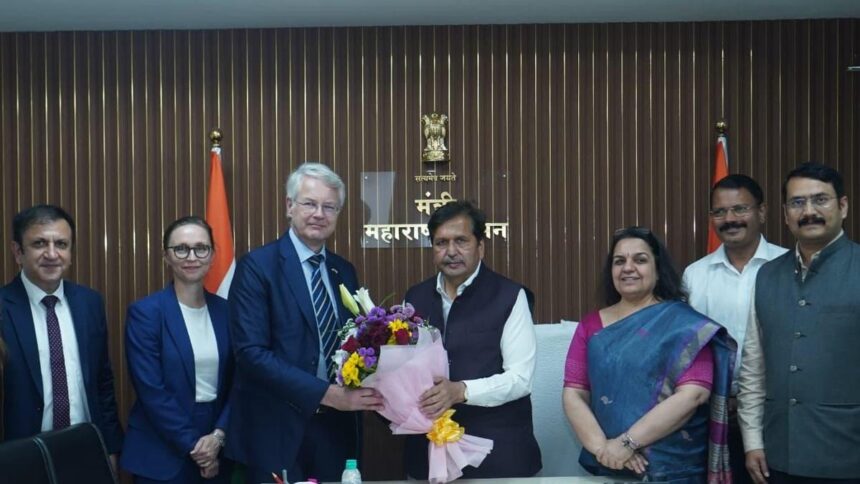 Finland to hold circular economy roadshow in India next year