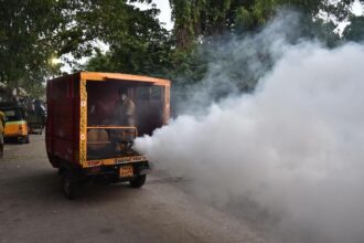 Tennessee has a high number of dengue cases, but doctors see fewer complications and fewer deaths.