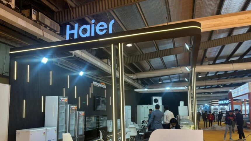 Bharti and Warburg Pincus acquire 49% stake in Haier India