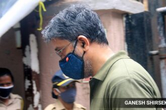 Hany babu, elgaar parishad case