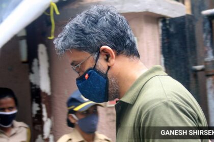 Hany babu, elgaar parishad case