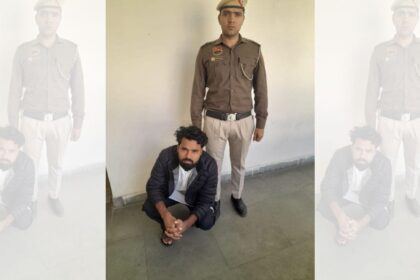 Bharatiya Janata Party youth wing official arrested for spreading fake news about rape and murder of Hindu girl by Muslim man