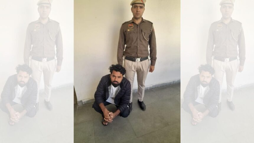 Bharatiya Janata Party youth wing official arrested for spreading fake news about rape and murder of Hindu girl by Muslim man
