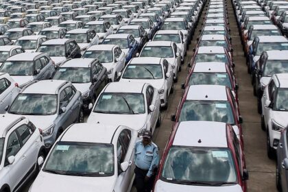 GST benefits drive auto wholesale in November