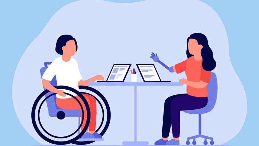 How reasonable accommodations in the workplace can improve the mental health of people with disabilities