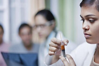 Indian women's ovaries age faster than white women: Why?