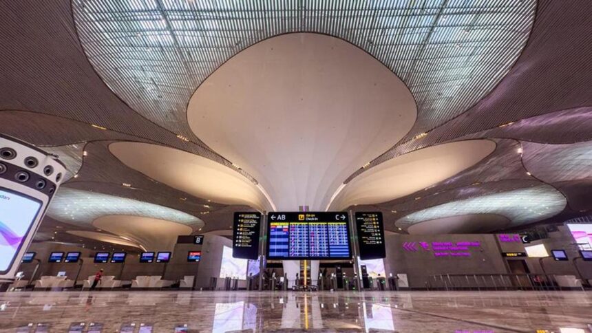 Telcos accuse Adani-run Navi Mumbai Airport of cutting off mobile infrastructure, alleging exclusivity arrangement