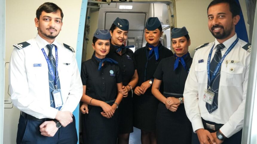 IndiGo launches daily direct flights between Mangaluru and Navi Mumbai