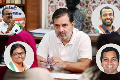 Is it a slogan, a power center or a Rahul Gandhi fan club? What is 'Jai Jagat'? Why is it causing ripples in Congress?