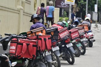 AAP's Raghav Chadha calls for a ban on 10-minute delivery services and protections for gig workers