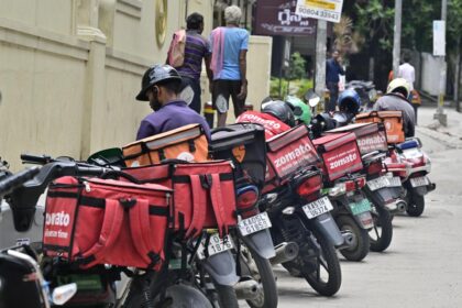 AAP's Raghav Chadha calls for a ban on 10-minute delivery services and protections for gig workers