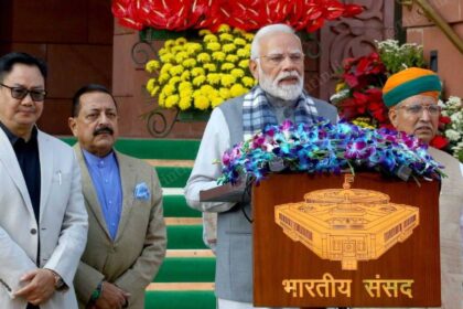 'Results, not drama': PM Modi's swipe at Oppn sets the stage for turbulent winter parliamentary session