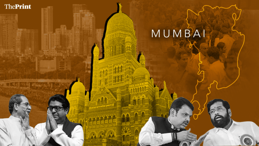 'Marathi Manus' base in multilingual metropolis: Mumbai's demographic mutation also has a political dimension