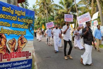 In this village in Kerala, the BJP is in full swing. But local government poll victories come with disclaimers