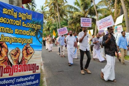 In this village in Kerala, the BJP is in full swing. But local government poll victories come with disclaimers