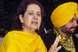 'Rs 500 million for Punjab CM post': Navjot Kaur Sidhu stirs controversy with surprising claims