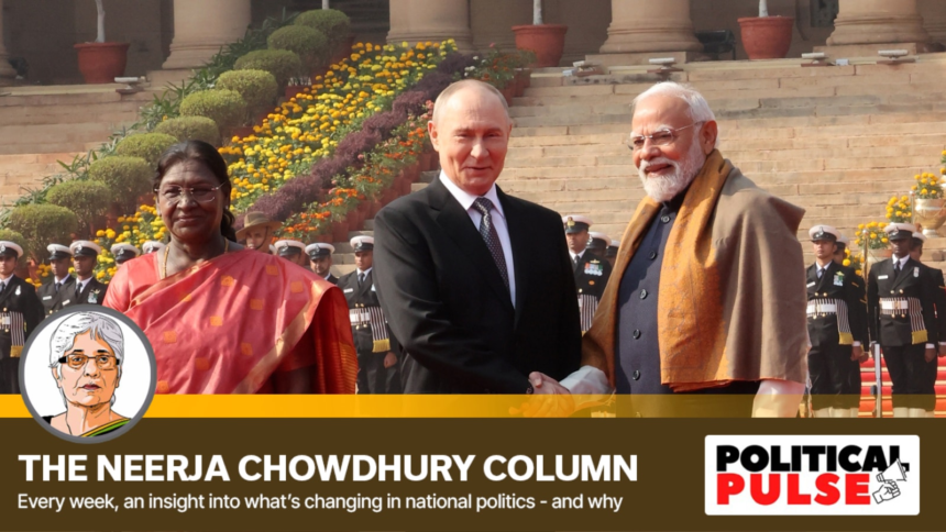 Modi Putin