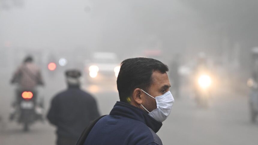 There is no 'direct' link between air pollution and lung disease: Minister