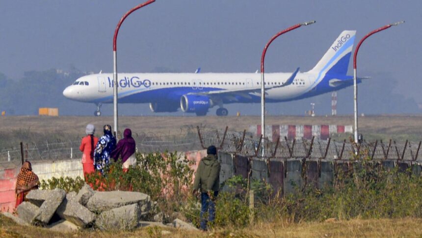 Reduced number of IndiGo flights leaves passengers with few options as airfares rise during peak season
