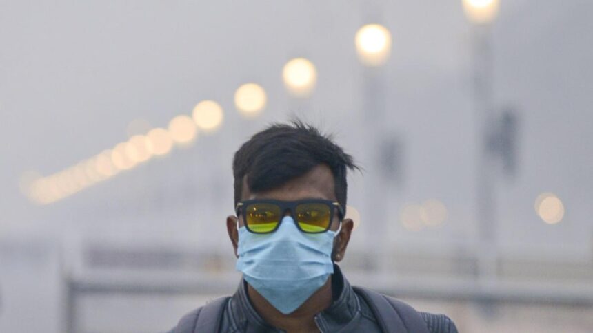 Delhi records higher deposition of air pollutants in men's lungs: study