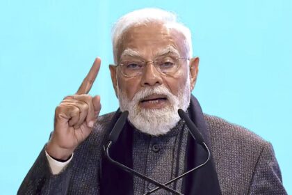 PM Modi emphasizes global cooperation at WHO traditional medicine summit