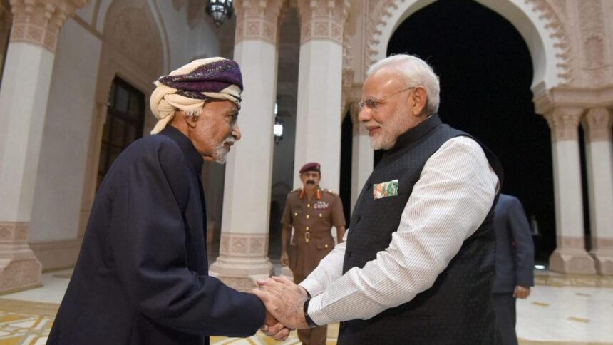 PM Modi and Piyush Goyal to visit Oman next week to sign free trade agreement