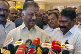 Adjusting name and alliance options 'wide open', OPS camp moves to rebrand as political party