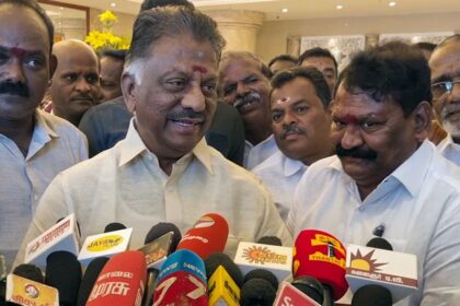 Adjusting name and alliance options 'wide open', OPS camp moves to rebrand as political party