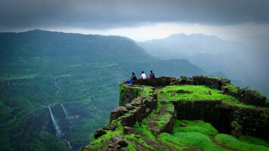 Rajmachi Fort