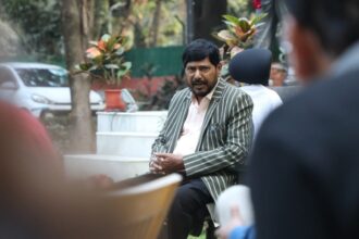 'The BJP ignored us': Ali Athwale complains about NDA's seat-sharing ahead of BMC polls