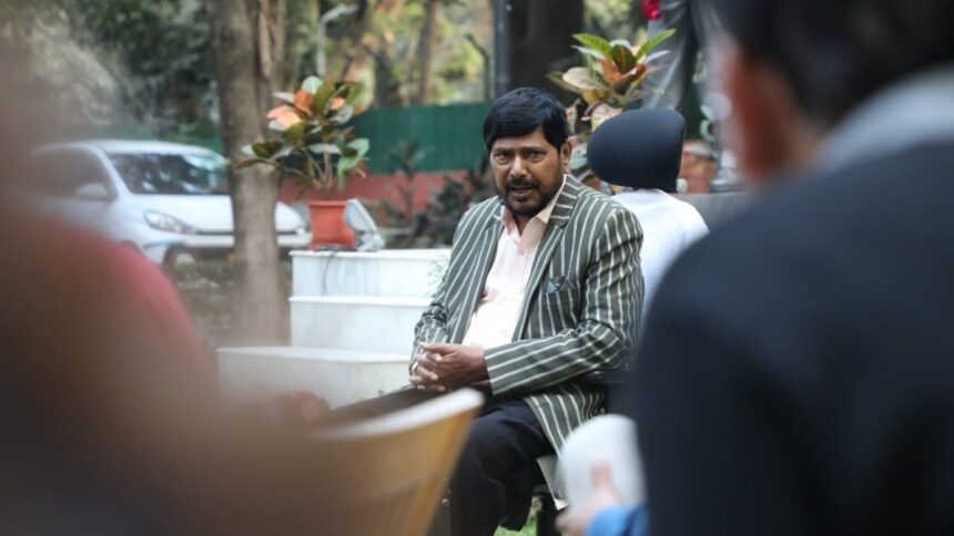 'The BJP ignored us': Ali Athwale complains about NDA's seat-sharing ahead of BMC polls