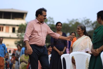 Kerala Congress, Kerala CPM, Kerala BJP, Kitex Group, Kitex Group party Twenty20, Twenty20, corporate social responsibility (CSR) initiative, Indian express news, current affairs