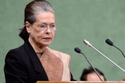 Sonia Gandhi