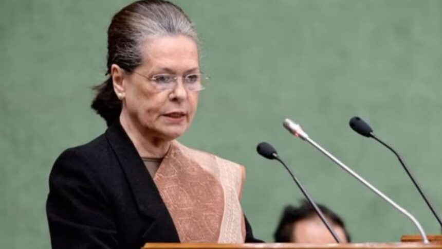 Sonia Gandhi