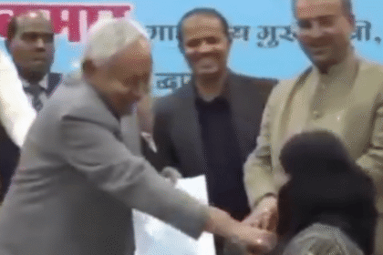 'What happened to Nitish Ji?': Bihar CM faces political storm after stripping woman's hijab