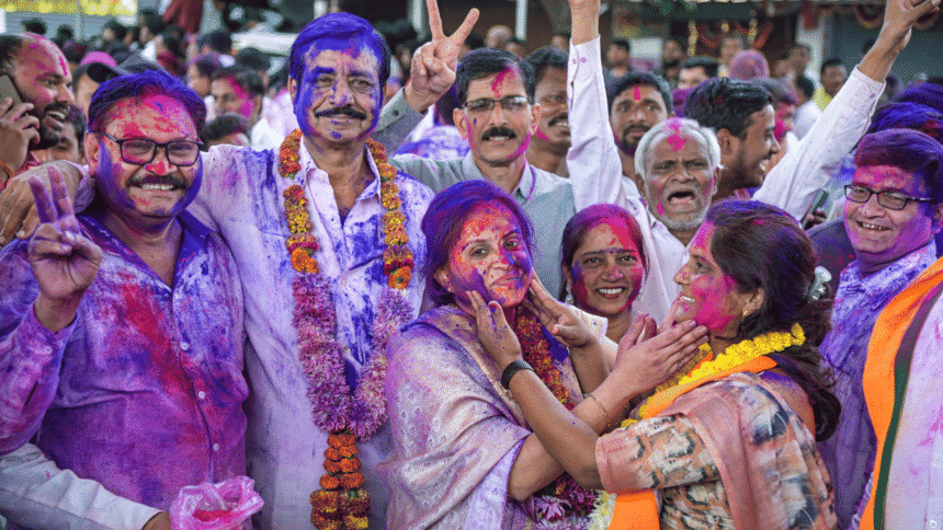 BJP's landslide victory, Shinde's rise, MVA's fall—what local body polls say about the power struggle in Maharashtra