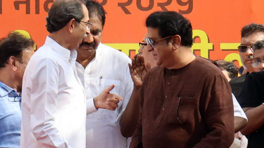 As Uddhav, Raj Thackeray reunite for BMC polls, why BJP may have a fight on its hands