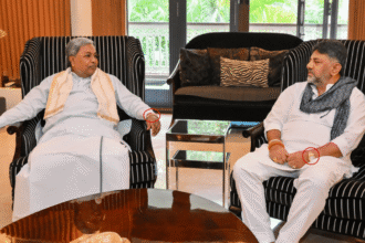 Cartier watch makes difficult situation worse for Karnataka CM Siddaramaiah and his deputy Shivakumar