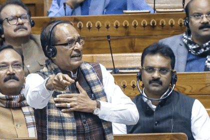 As MPs pass bill to replace MGNREGA, Shivraj says Congress "murdered" Gandhi several times