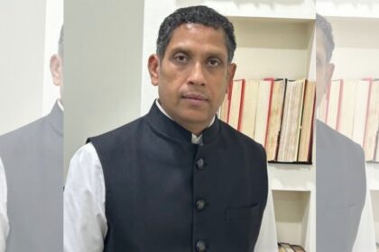 Idli diplomacy in Tennessee? Rahul's close aide Praveen Chakravarti says politics is not in mind during meeting with TVK's Vijay