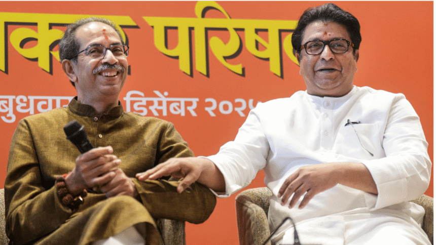 'Shah Company' hits the mark, Thackeray hopes Mumbai civic polls will play out like Samyukta-Maharashtra 2.0
